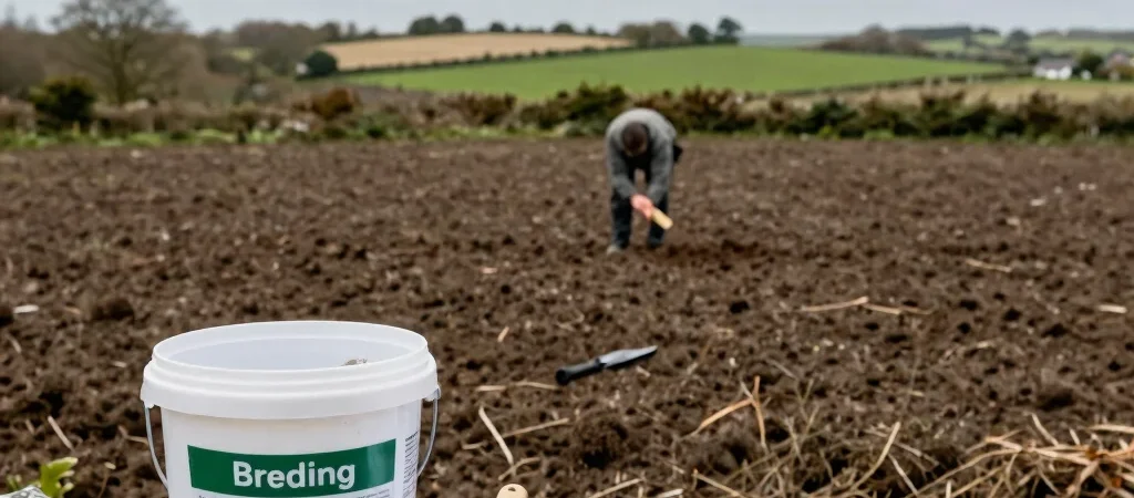 A Better Soil Sample Starts with the Map