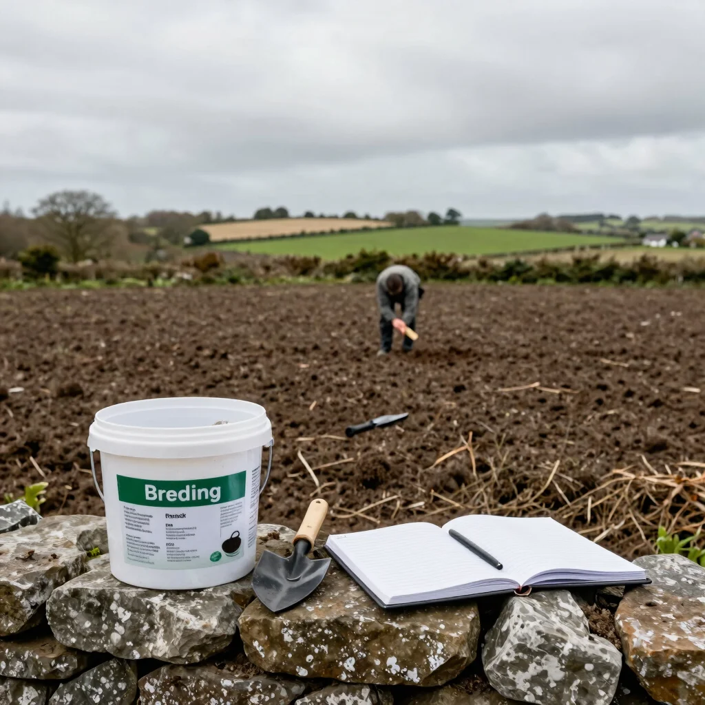 A Better Soil Sample Starts with the Map