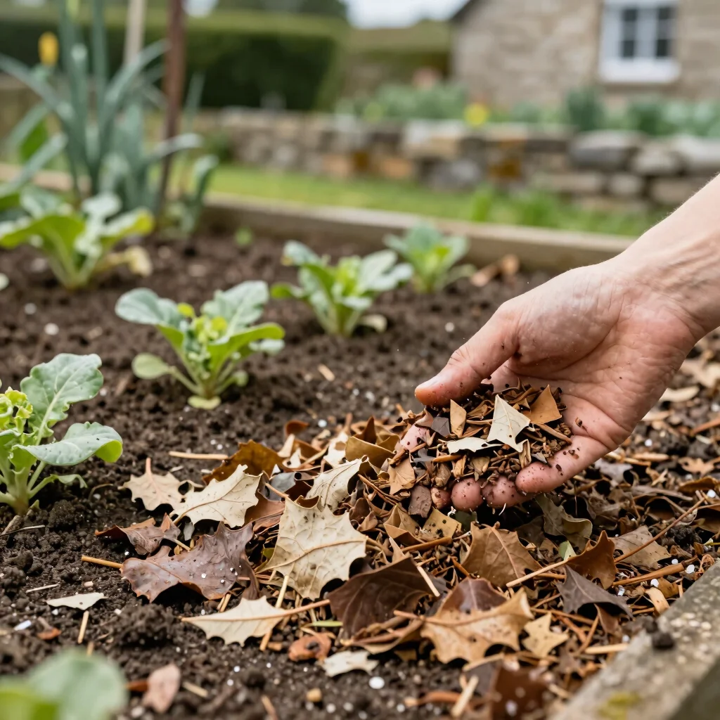 Mulch Works Best When the Soil Can Breathe